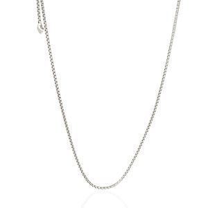 David Yurman Box Chain in Sterling Silver